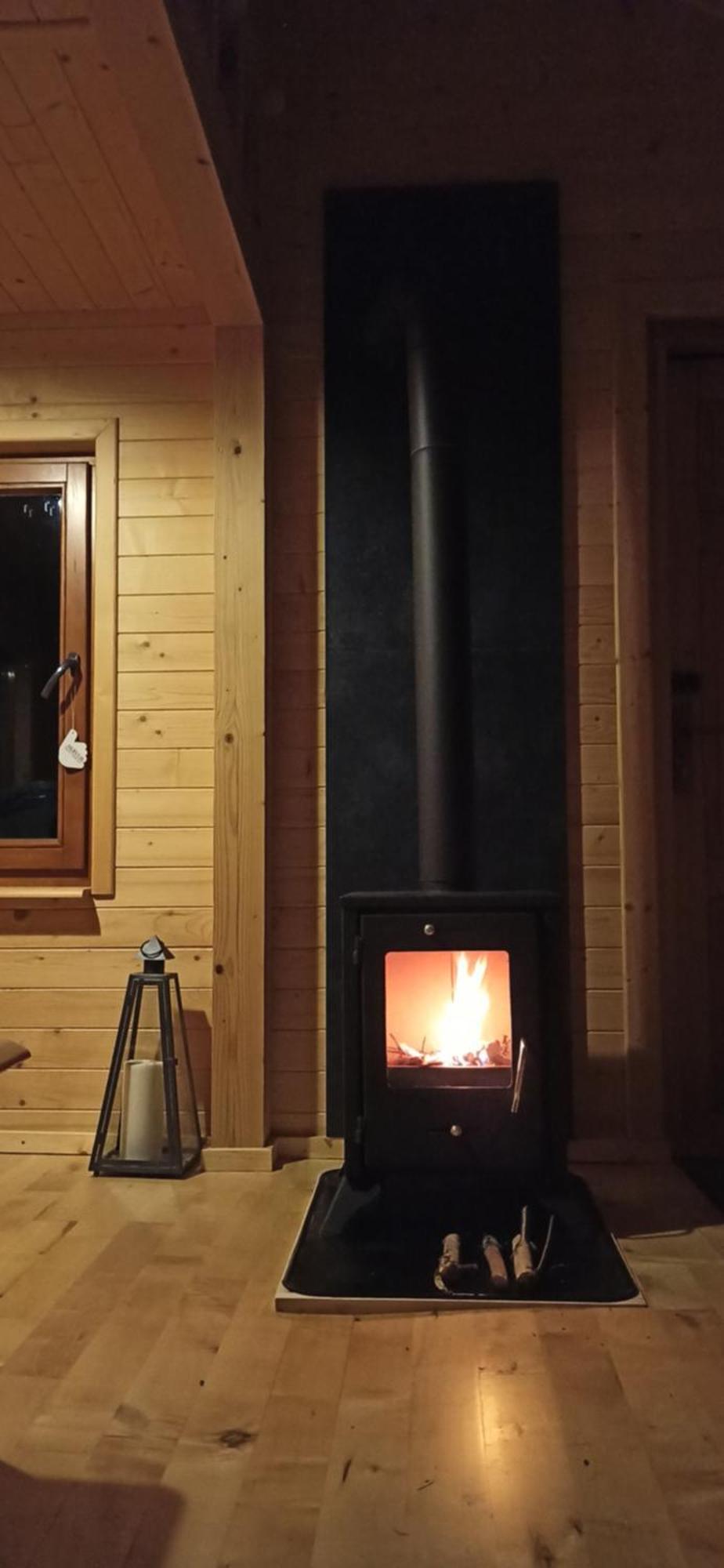 Survivalowa W Lesie Chalet Bukowsko