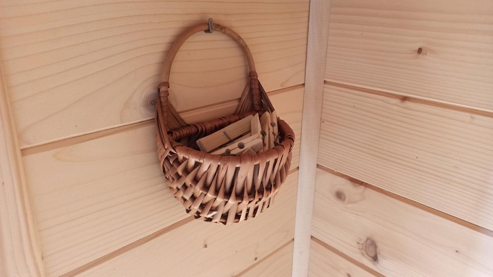 Survivalowa W Lesie Chalet Bukowsko